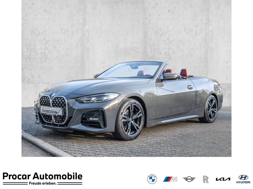 BMW 420 2022
