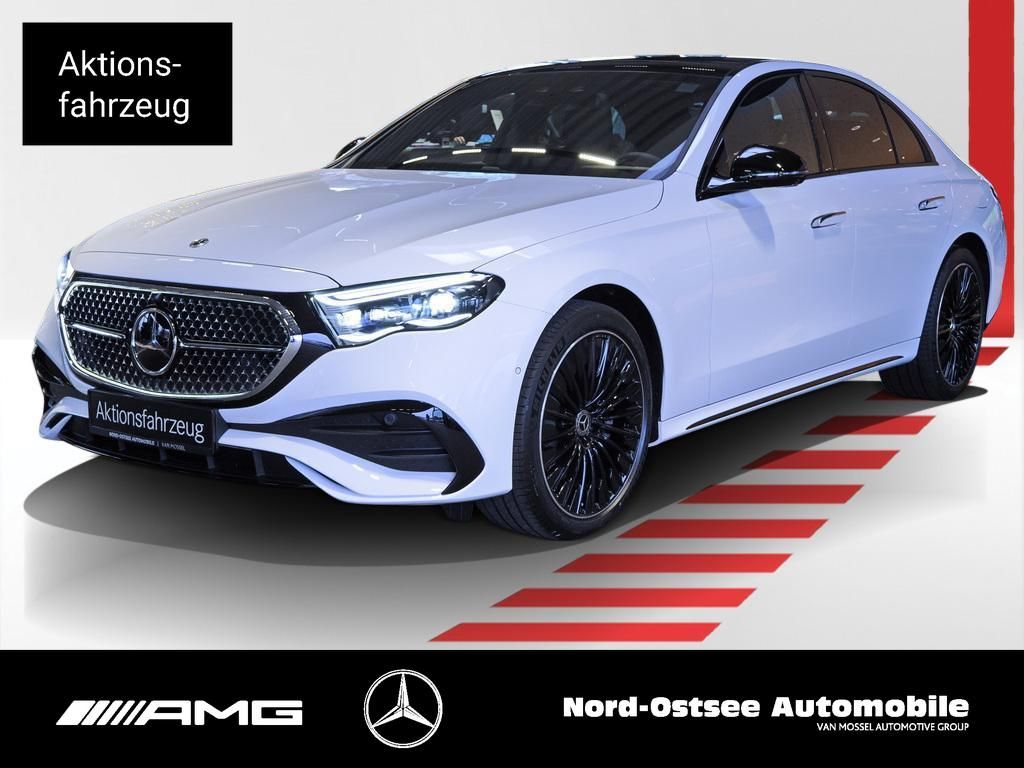 Mercedes-Benz E 300 2025