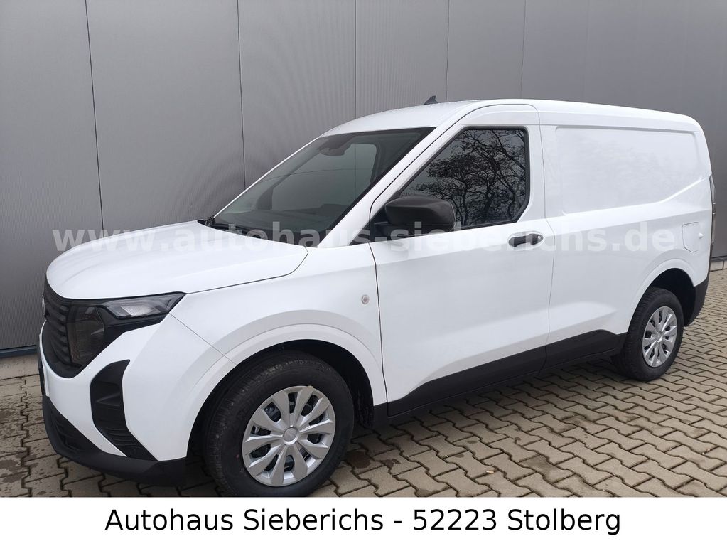 Ford Transit Courier 2025