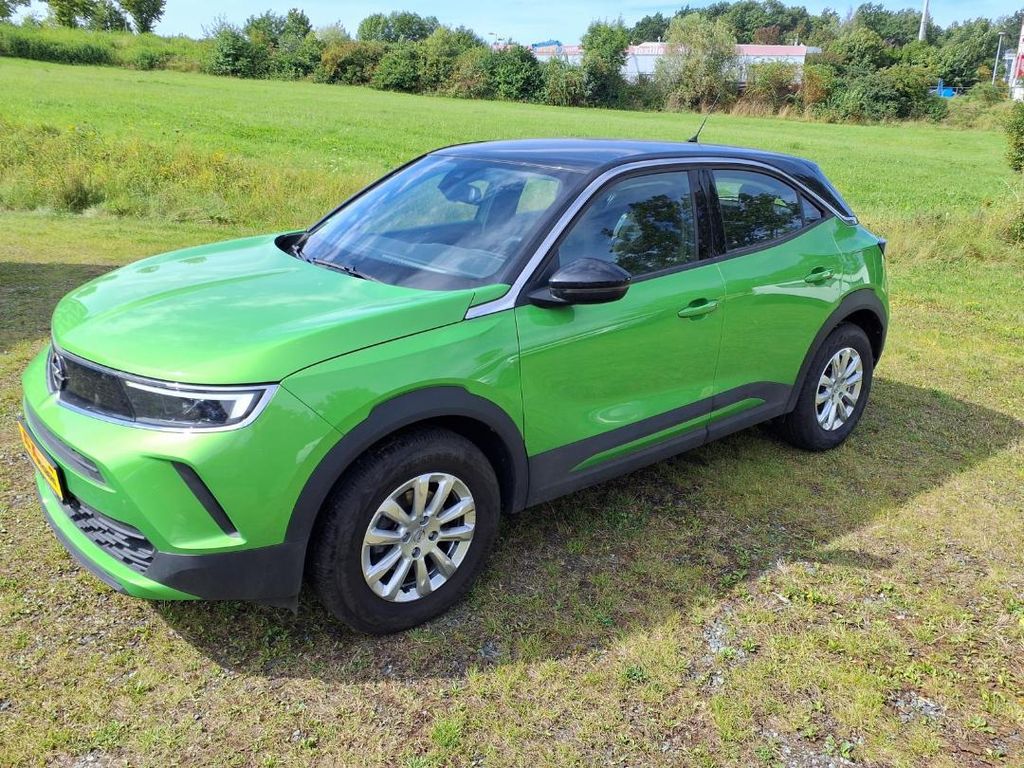 Opel Mokka 2022