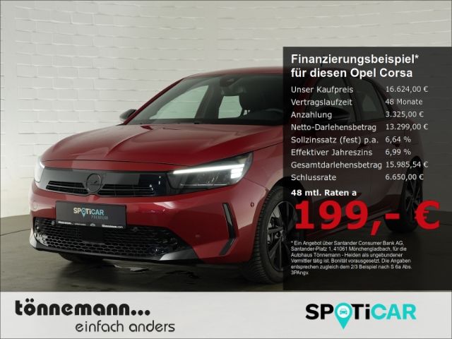 Opel Corsa 2024