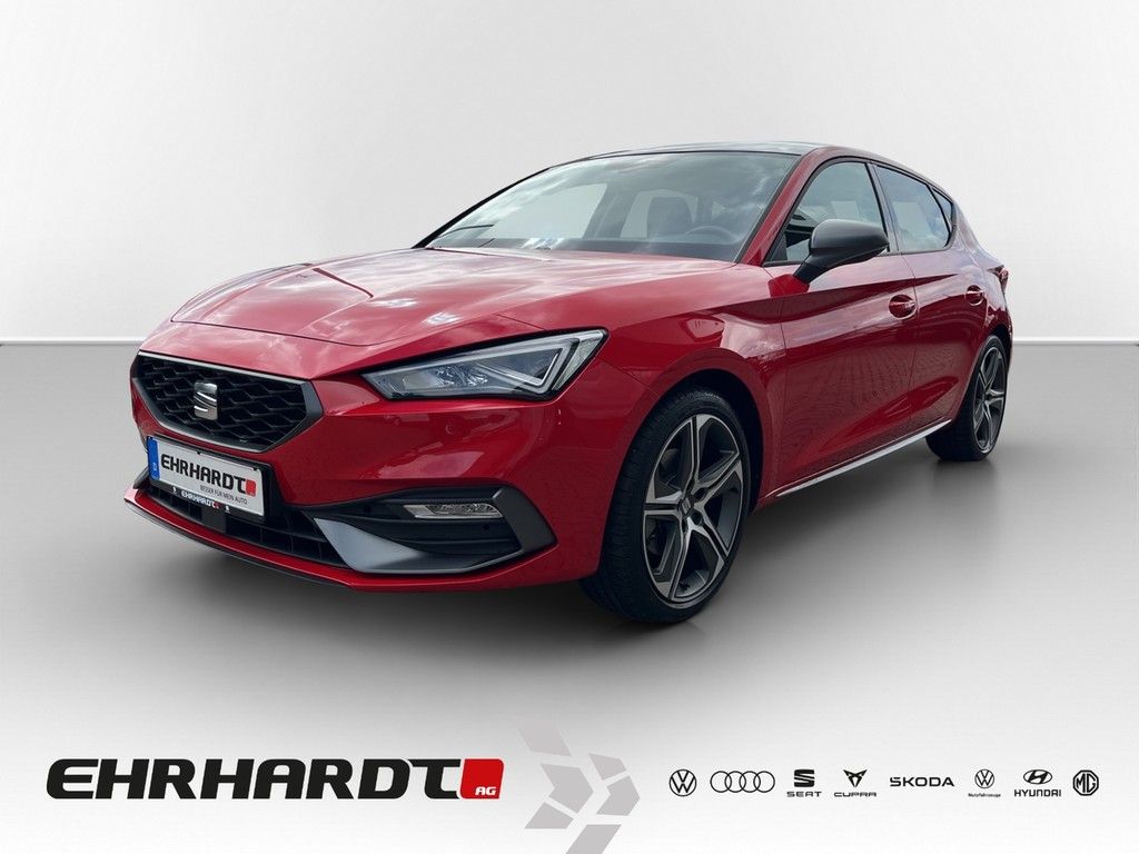 Seat Leon 2023