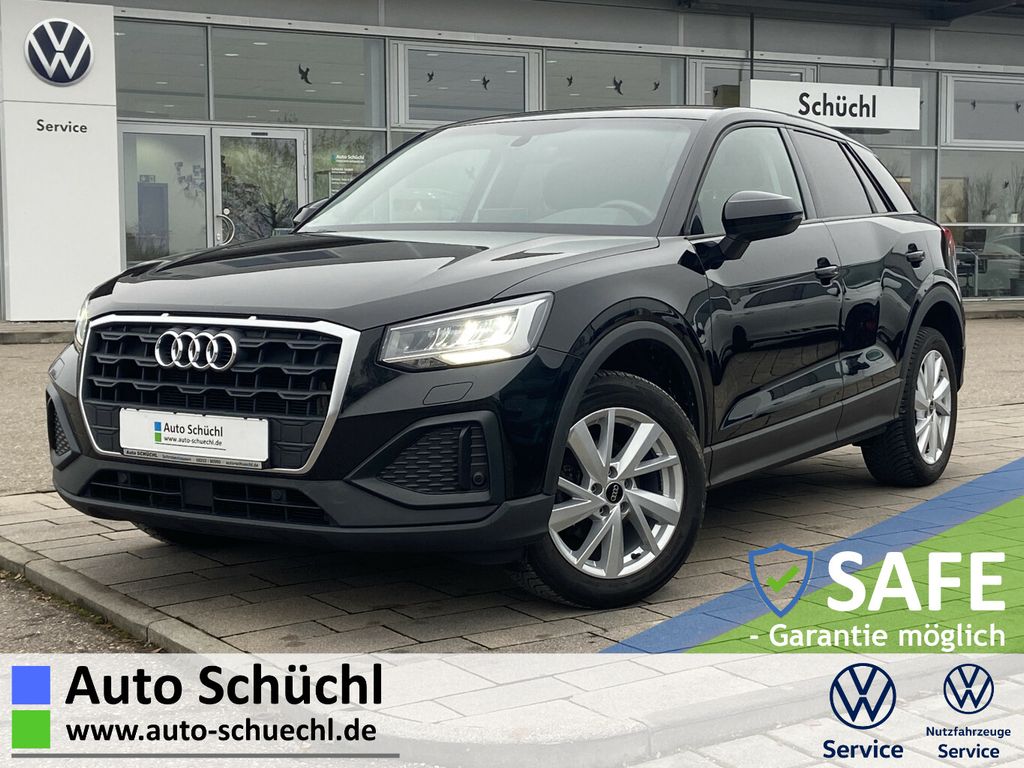 Audi Q2 2022