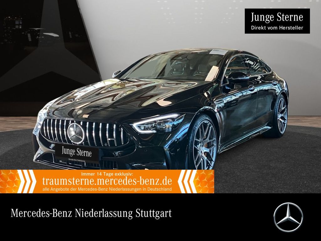 Mercedes-Benz AMG GT 2024