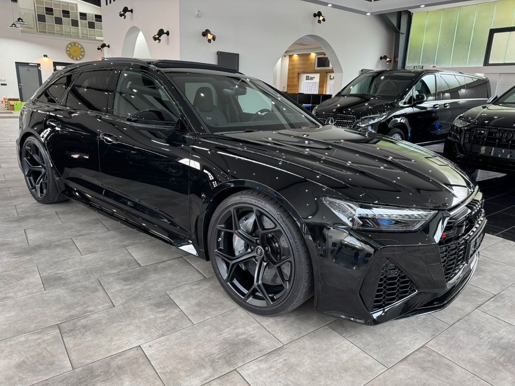 Audi RS6 2025