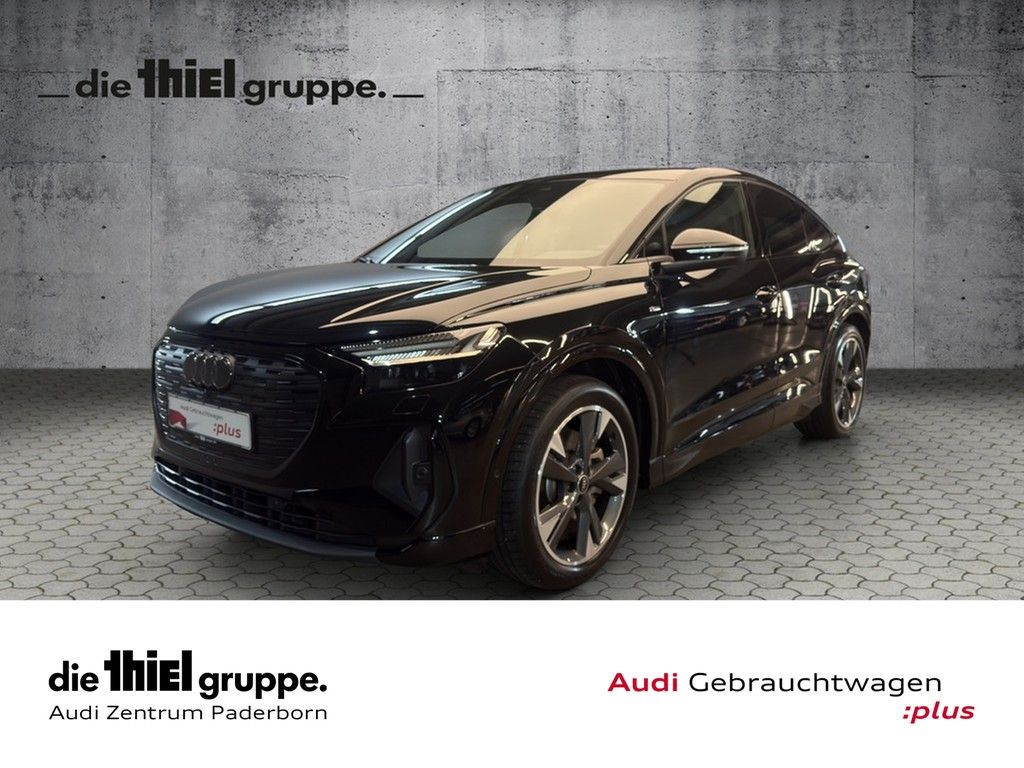 Audi Q4 e-tron 2022