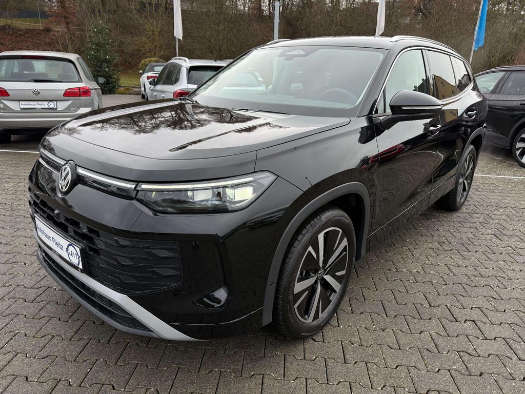 Volkswagen Tayron 2025
