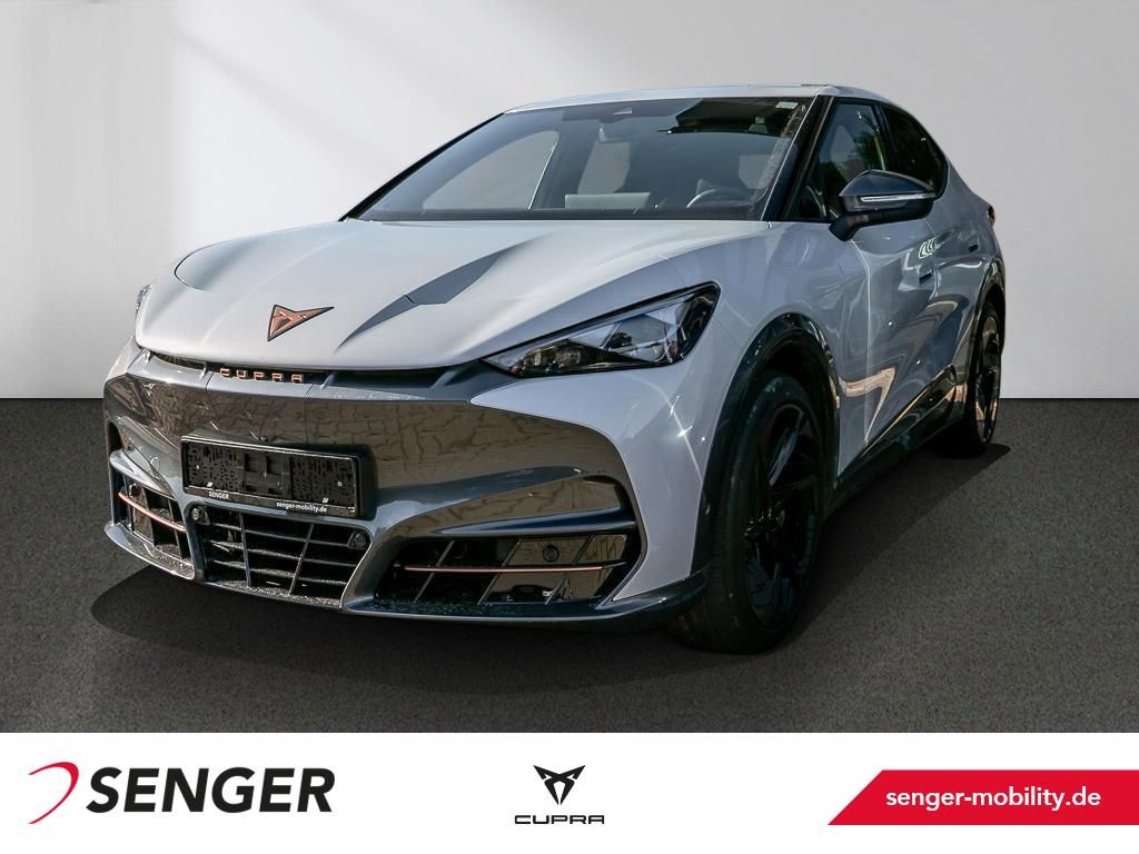 Cupra Tavascan 2025