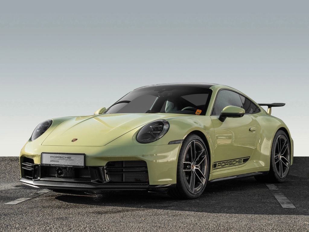 Porsche 992 2025
