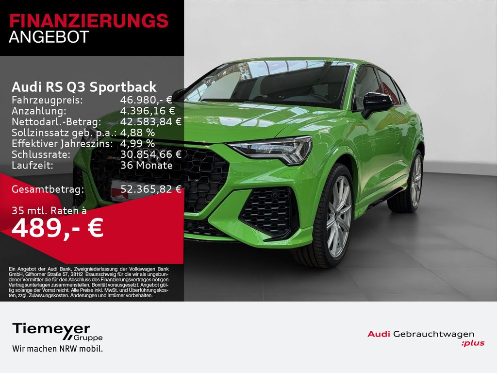 Audi RSQ3 2023
