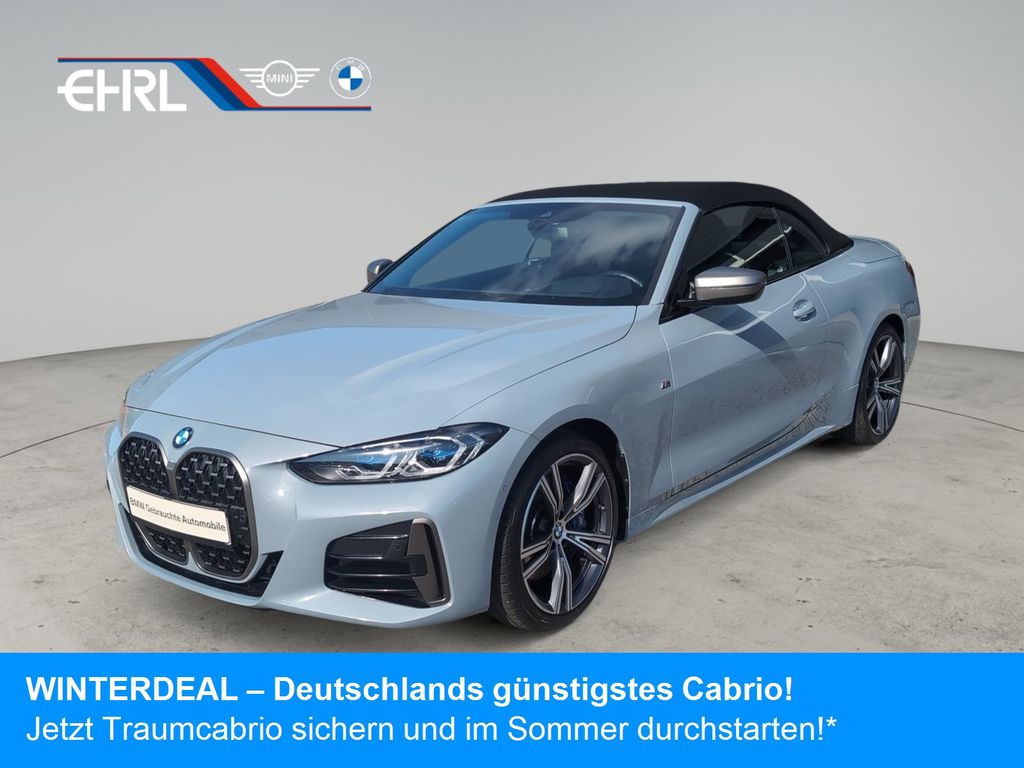 BMW M440 2022