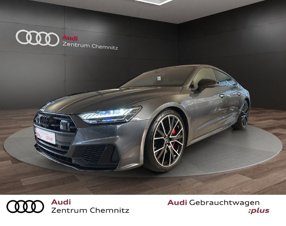 Audi S7 2022