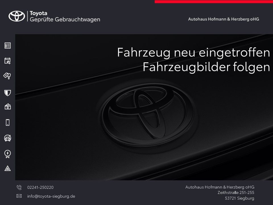 Toyota RAV 4 2025