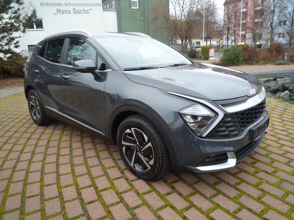 Kia Sportage 2023