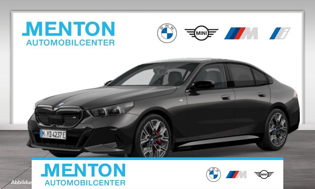 BMW i5 2025