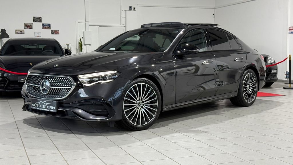 Mercedes-Benz E 220 2024