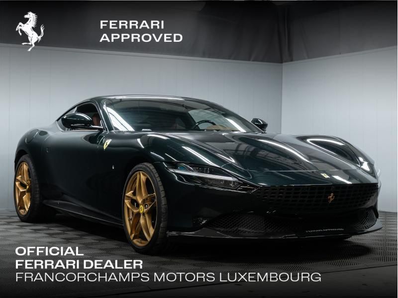 Ferrari Roma 2023