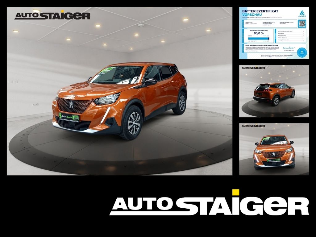 Peugeot 2008 2022