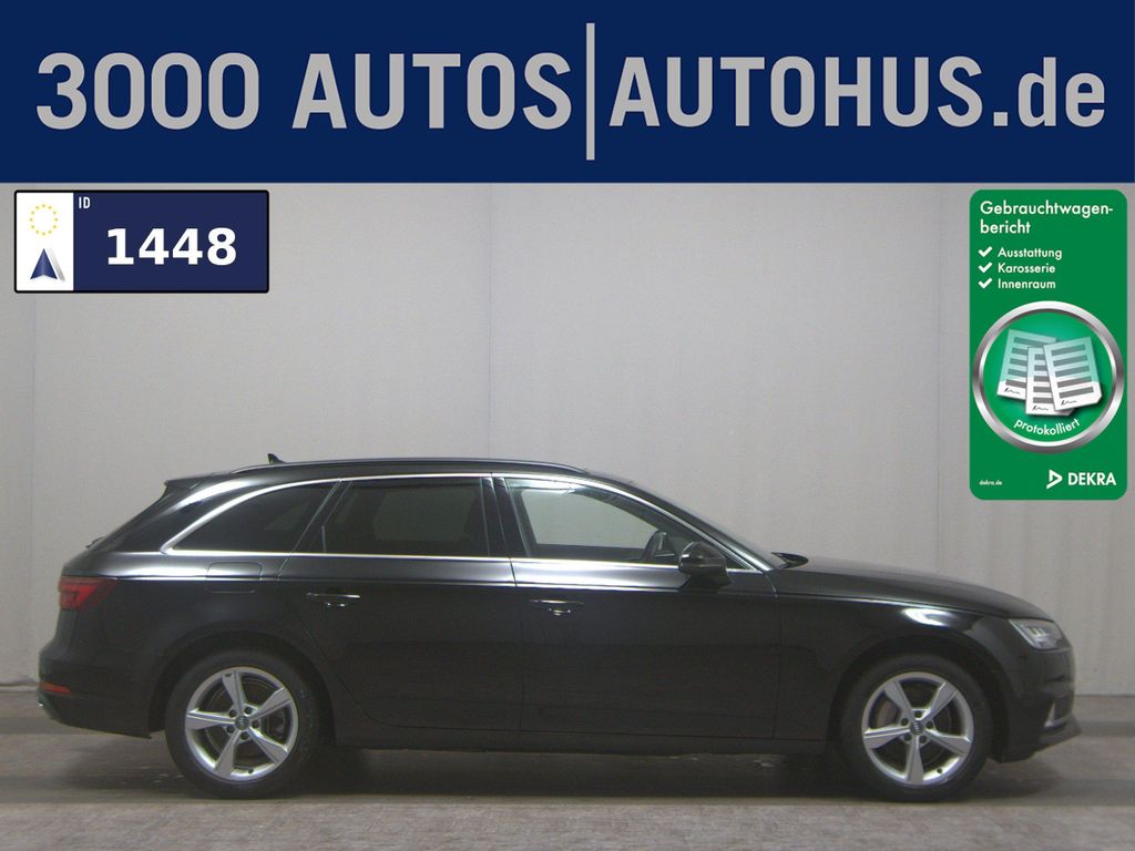 Audi A4 2019