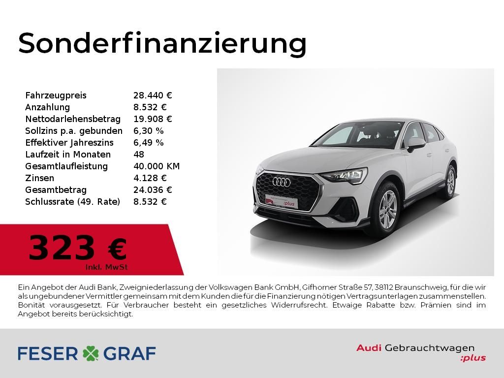 Audi Q3 2023