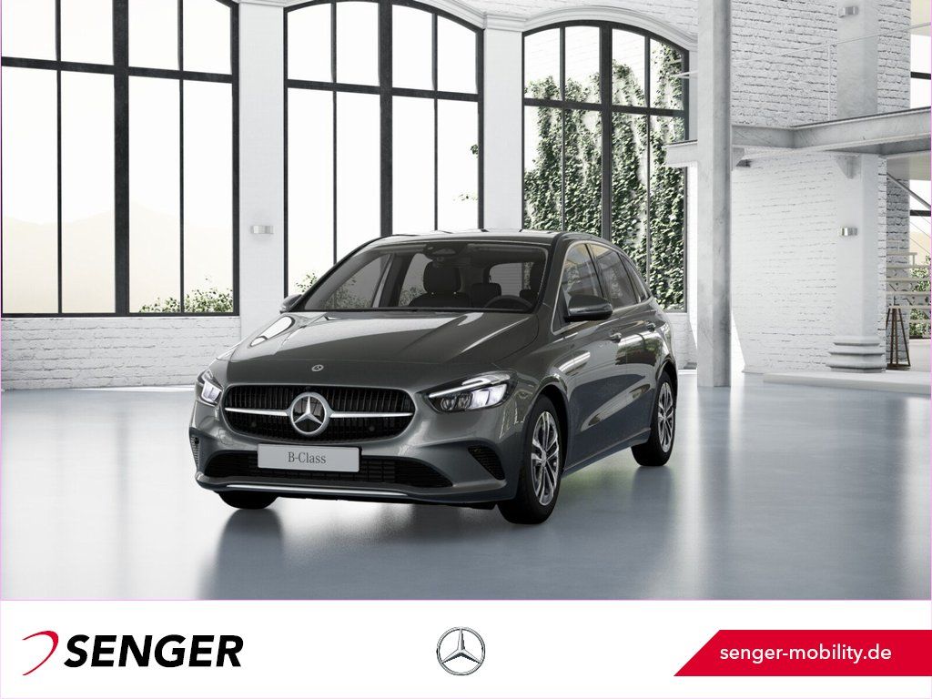Mercedes-Benz B 200 2024