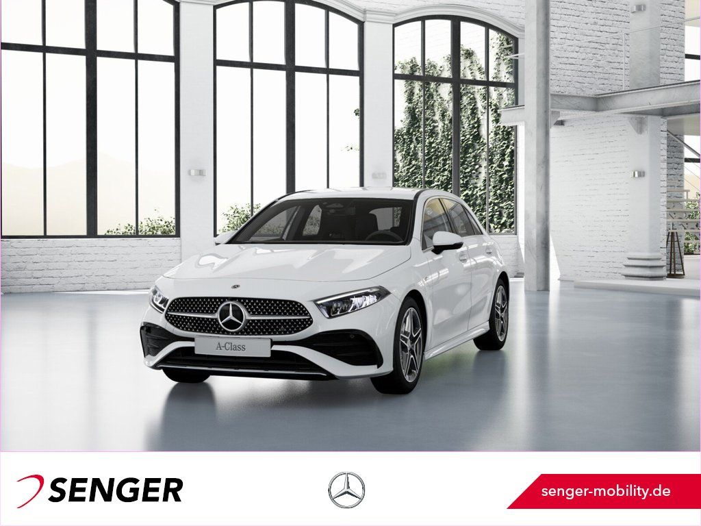 Mercedes-Benz A 250 2025