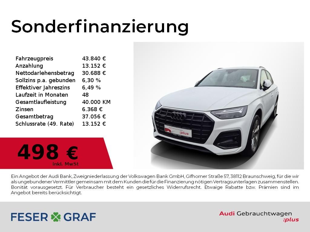 Audi Q5 2024