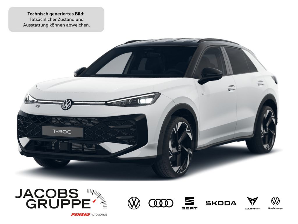 Volkswagen T-Roc 2025