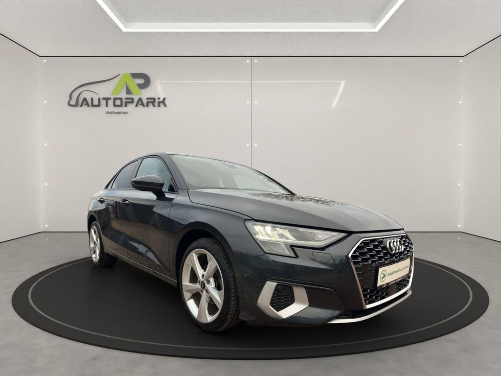 Audi A3 2022