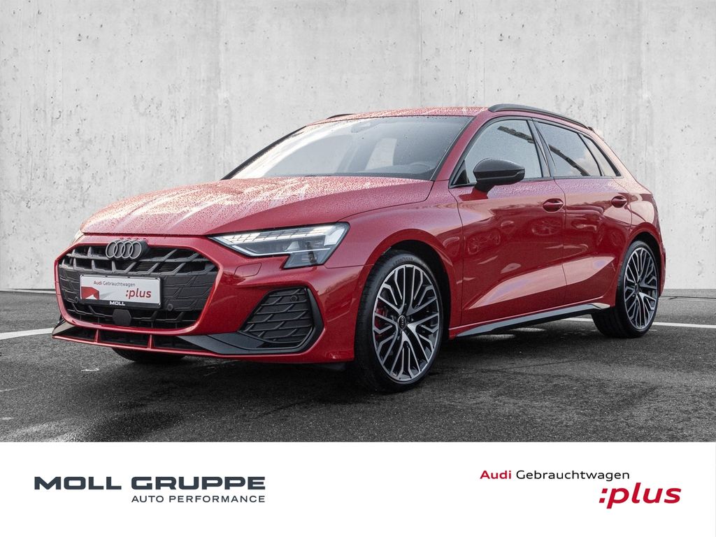 Audi A3 2024