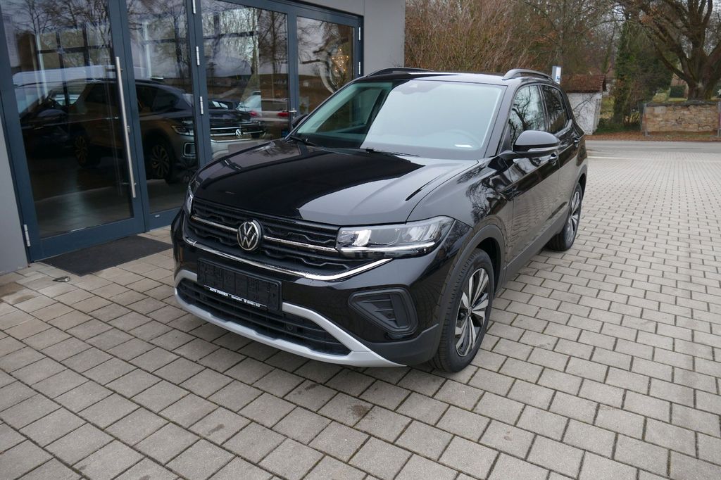 Volkswagen T-Cross 2025