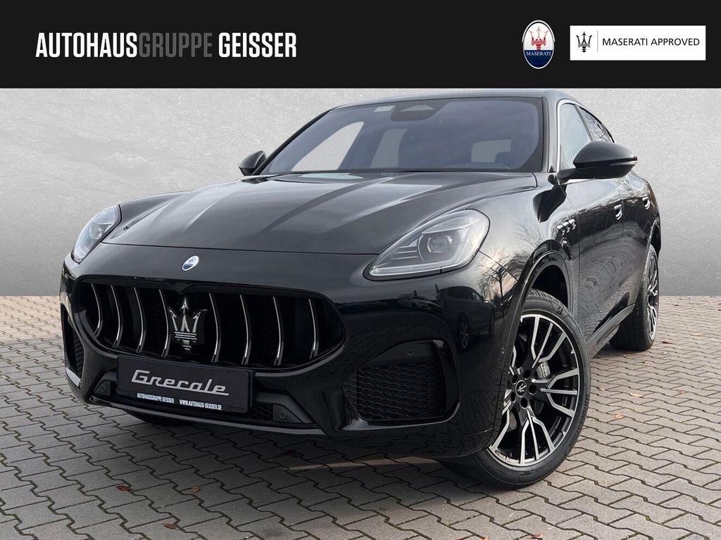 Maserati Grecale 2025