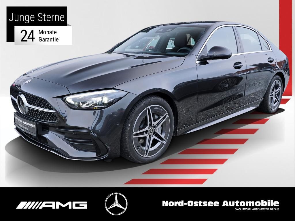 Mercedes-Benz C 300 2025