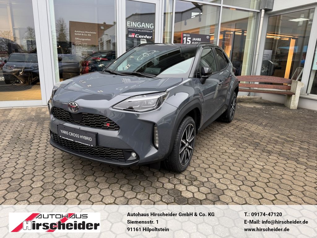 Toyota Yaris Cross 2025