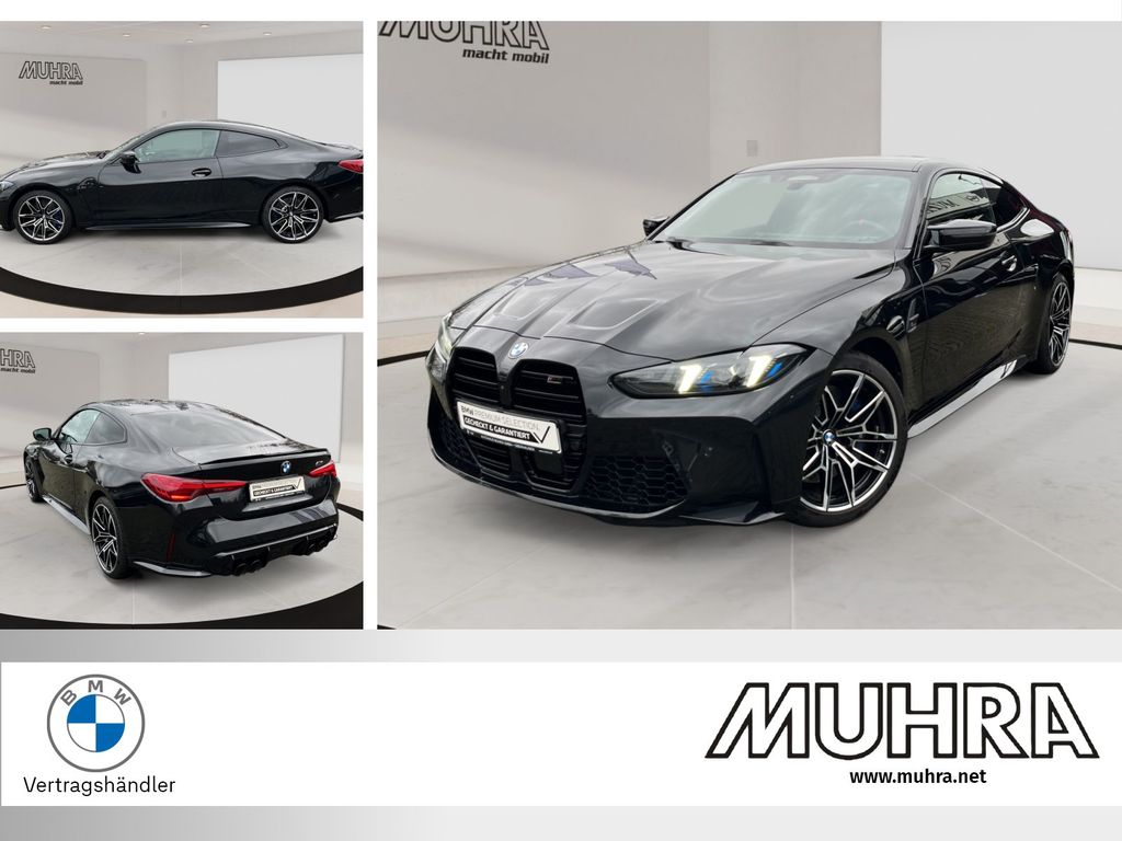 BMW M4 2025