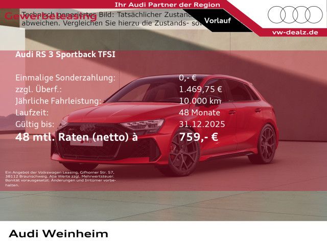 Audi RS3