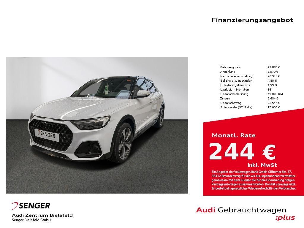 Audi A1 2023