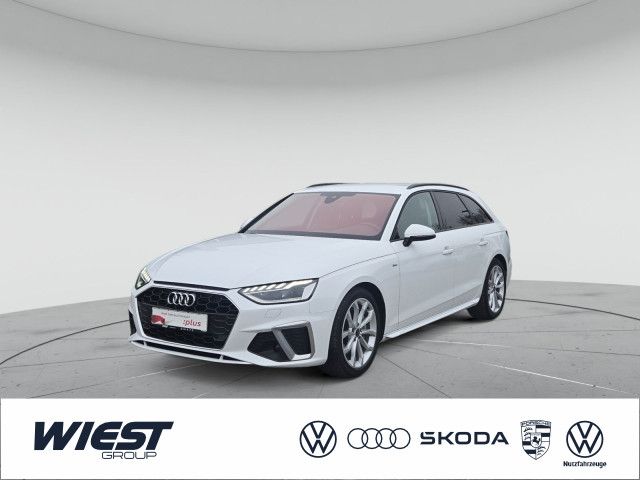 Audi A4 2023