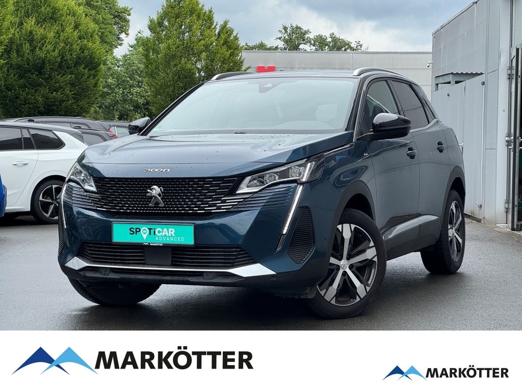 Peugeot 3008 2023