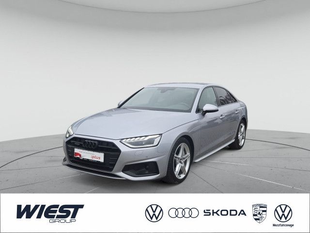 Audi A4 2022