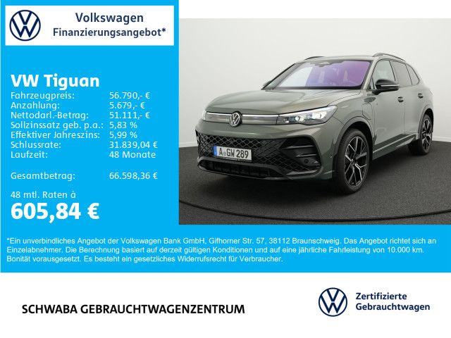 Volkswagen Tiguan 2025