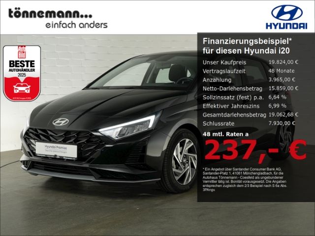 Hyundai i20 2025