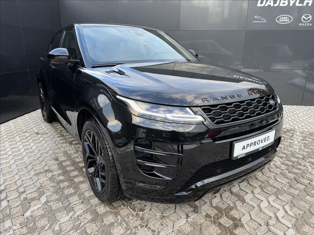 Land Rover Range Rover Evoque 2019