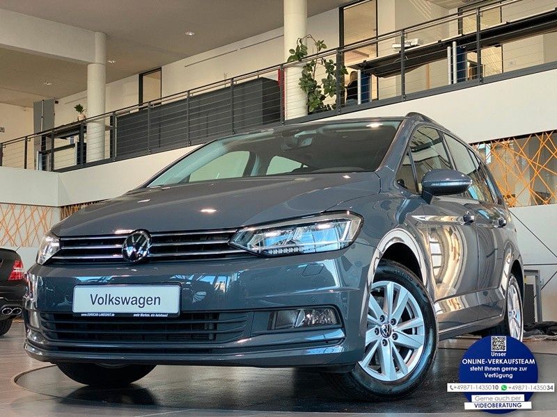 Volkswagen Touran 2023