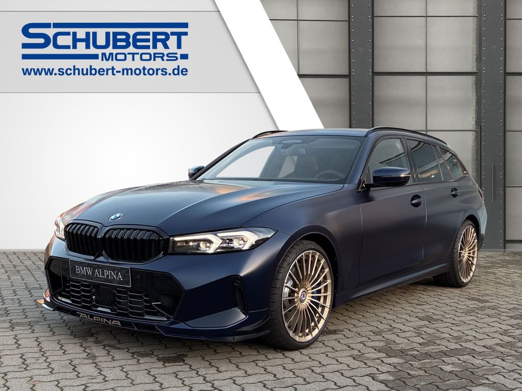 ALPINA B3