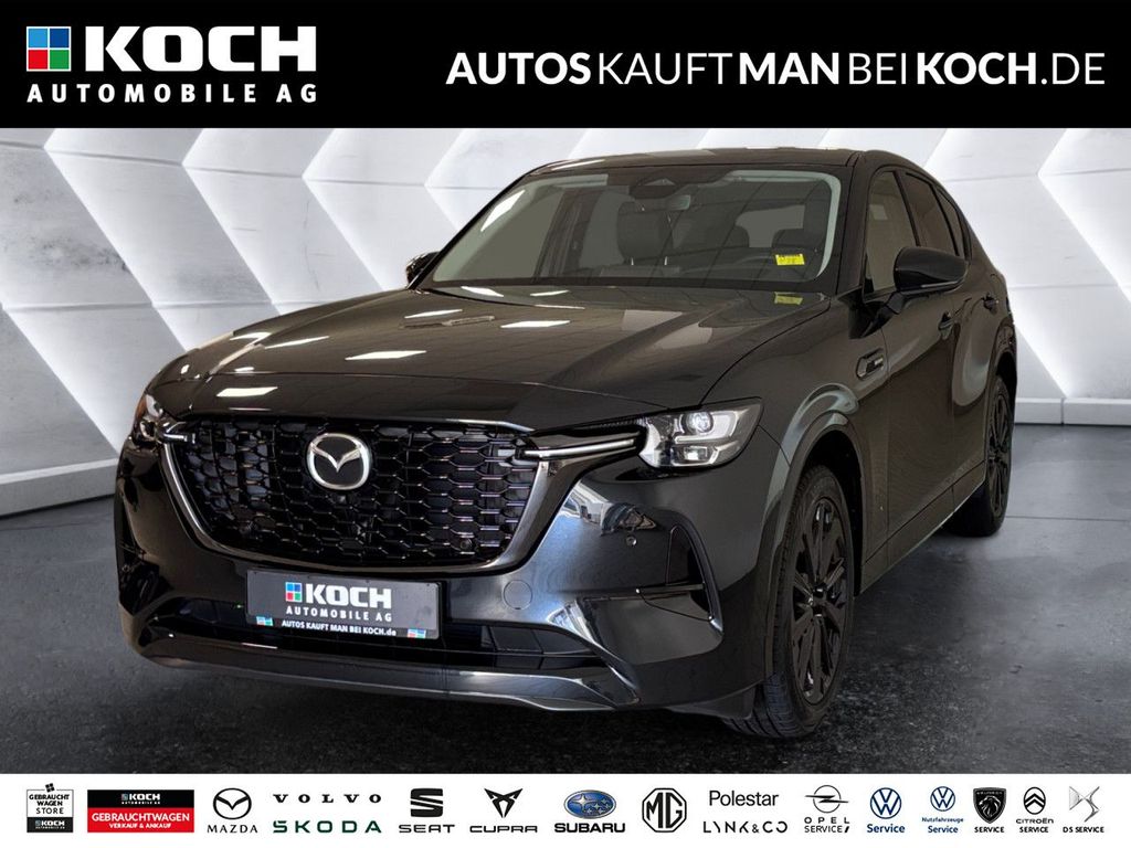 Mazda CX-60 2024