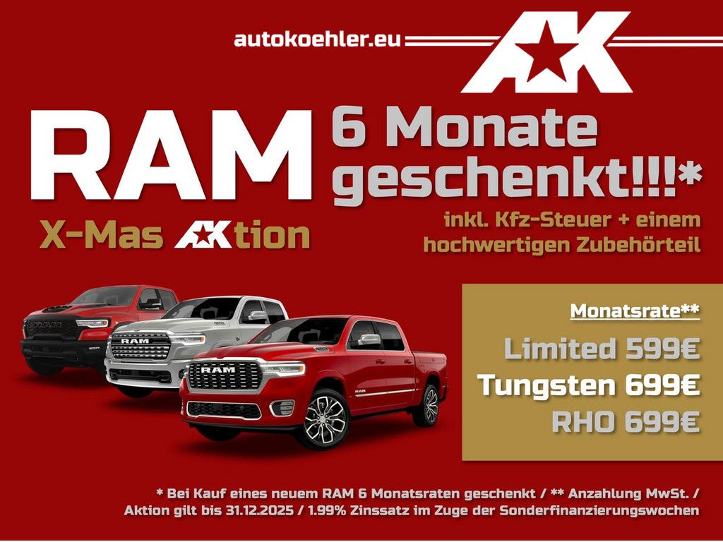 Dodge RAM