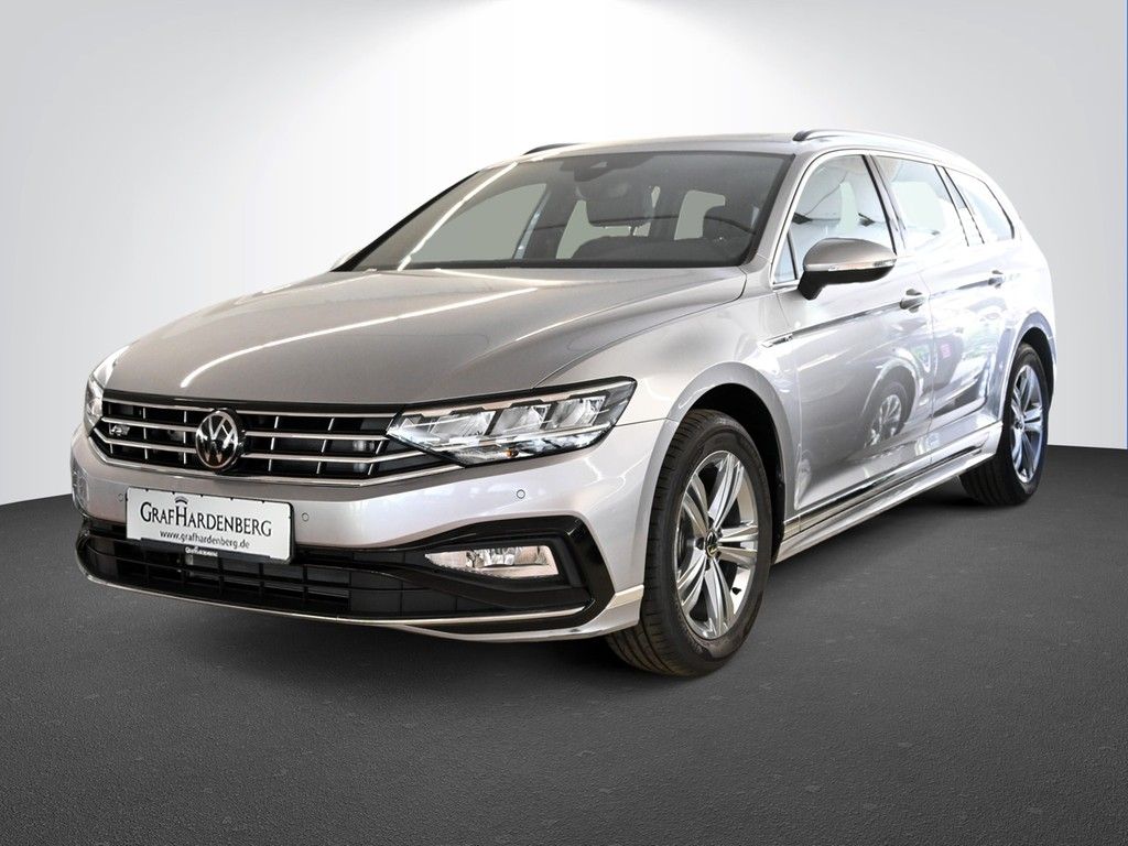 Volkswagen Passat 2024