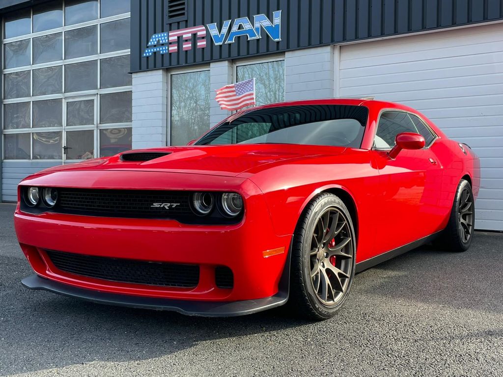 Dodge Challenger 2016