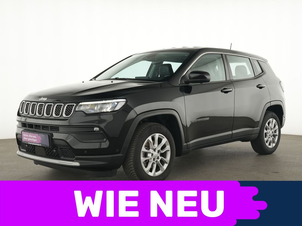 Jeep Compass 2024